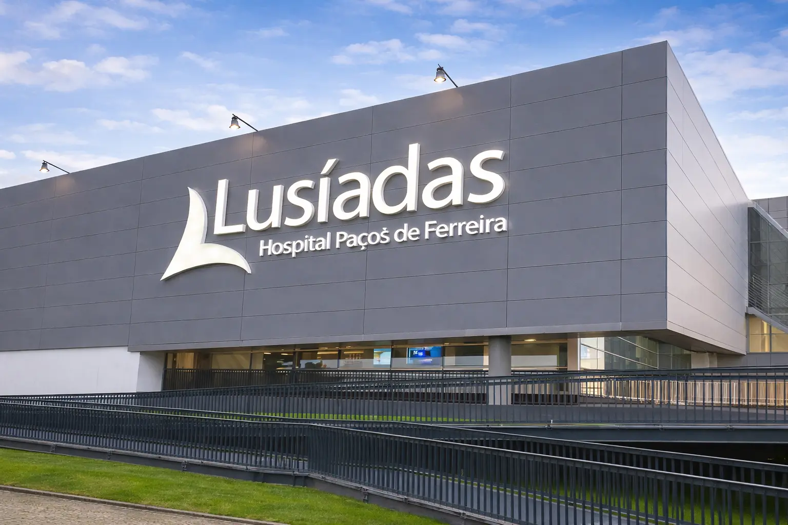 Lusíadas Hospital Paços de Ferreira